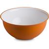 OMADA Design Insalatiera Antibatterica 6,5 lt, in Plastica, Idonea a Microonde, Lavastoviglie, Made in Italy, Linea Sanaliving