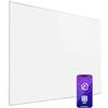 Klarstein Stufa Elettrica a Basso Consumo 1200W, Riscaldamento Radiante con Controllo IoT/WiFi App, Sistema di Riscaldamento Senza CO2