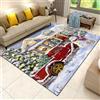 Generic Tappeto Salotto In Flanella Moderno Tappeto Stampa Motivo Natalizio 3D Grande Antiscivolo Tappeto Gioco Per Bambini Soggiorno Camera Da Letto Decorazione Domestica 90 X 150 Cm -17961518844