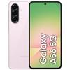 Samsung - Galaxy A56 5G 256GB 8GB Ram Display 6.7' NanoSIM + eSIM USB tipo-C Android 15 Exynos 5000 mAh Awesome Pink Europa