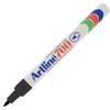 ARTLINE Marcatore permanente A 700 - punta tonda - 0,70 mm - nero - Artline (unità vendita 1 pz.)