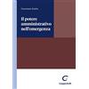 GIAPPICHELLI Il potere amministrativo nell'emergenza