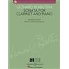Boosey & Hawkes Sonata for Clarinet and Piano