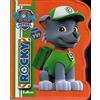 Italian Soul Rocky. Paw Patrol. Ediz. illustrata