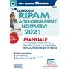 Edizioni Simone Concorso RIPAM Aggiornamenti normativi 2021
