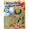 Mela Music Natale canterino cartoons. Libro poster. Ediz. illustrata. Con DVD