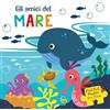 Grillo Parlante Gli amici del mare. Puzzle poster. Ediz. a colori