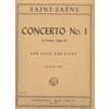 Ricordi CELLO CONCERTO No.1 in A Minor. Op. 33. Per violoncello e pianoforte. Revisore: Leonard Rose. IMC PUBLISHER (International Music Company)