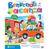 Raffaello Benvenuti in vacanza. Per la Scuola elementare: 1 + The Three Little Pigs + Il Leone e L'Asino e Altre Favole