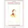 QUADERNI DELLA RASSEGNA Carteggio Leopardi-Colletta. Con tre lettere inedite di Giacomo Leopardi