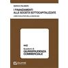 GIUFFRÈ Finanziamenti alle società sottocapitalizzate
