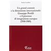 Guerini Scientifica Un grand commis e la dimensione internazionale: Giuseppe Petrilli e il processo di integrazione europea (1950-1989)