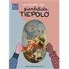 Skira In missione con... Giambattista Tiepolo. Ediz. italiana e inglese. Con audiolibro