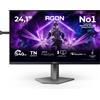 AOC AGON PRO AG246FK Monitor PC 61,2 cm [24.1] 1920 x 1080 Pixel Full HD LCD Nero (AOC sk?rm - WLED 24) [AG246FK]