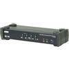 ATEN Switch 4K DisplayPort MST KVMP™ USB 3.0 a 4 porte (cavi inclusi) [CS1924M]