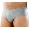 ORIONE Slip Ernia Inguinale Discreto Art.560 - Colore Grigio Taglia 3 > 81-85 cm