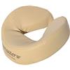 Master Massage Equipment Master Massage - Cuscino universale ultra morbido per massaggi, colore: crema