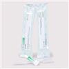 Generico Set Denti,kit spazzolino e dentifricio da 50 pz in Flow pack con Spazzolino e Dentifricio Linea cortesia hotel Color