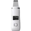 Zeizafa Skin Scrubber - Ultrasuoni EMS Pore Cleaner & Remover - Detergente viso - Raschietto portatile per la pelle - Metallo e plastica - 1 pezzo