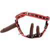 CYGzeon Strap-on Con 3 Set Di Dido For Il Punto G E La Masturbazione Del Sesso Anale, Gioco Rimovibile A Doppia Penetrazione For Uomini E Donne, In Particolare Giocattoli Sessuali Lesbici