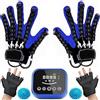 LH-AdroMerix(Mano Sinistra + Mano Destra)，Guanti Robotici Per La Riabilitazione, Apparecchiatura Per La Terapia Della Mano Per La Riabilitazione Dell'Ictus, Guanti Per La Riabilitazione.