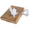 Generico Kit di supporto for massaggio maschile for aumento fisico delle dimensioni del pene, dispositivi di trazione uomini, kit di estensione del pene, barella corretta