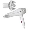 COSE DA CASA Phon 2200 watt con diffusore capelli lisci o ricci phon tecnologia IONICA getto aria fredda occhiello per appendere