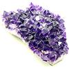 Generico TENET - pietra grezza naturale minerale per cristalloterapia meditazione reiki ((AMETISTA DRUSA 0,5-1 kg)