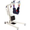 TERMIGEA VERTICALIZZATORE PER DISABILI ELETTRICO con Imbracatura Ascellare - Portata Massima 150 Kg