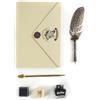 CERDÁ LIFE'S LITTLE MOMENTS HARRY POTTER - Set di cancelleria per calligrafia