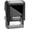 Trodat 'TRODAT testo timbro macchina Printy 4910 4.0, configurabile