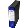 Starline STL4000S Raccoglitore Formato Protocollo Dorso, 8 cm, Blu