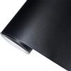 Lifetree Pellicola autoadesiva per lavagna, colore nero: lavabile, multifunzione, con 5 gessetti opachi come lavagnetta per parete o fai da te, ufficio, 45 x 300 cm
