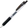 Zebra Pen Zebra Sarasa Push Clip Gel Ink Pen - 0,3 mm - Nero