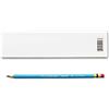 Prismacolor 20028 Col-Cancellare Matita w/Eraser Non Foto Blu Piombo/Barrel Dozen