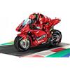 ORIGAMO Originali Biglietto Motorbike Pop-Up - Motorbike - Biglietto regalo 3D per compleanno e ricorrenze, Biglietto di auguri con busta ideale per stupire