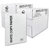 Unbekannt Carta da copia NoName A4 NONAME 70-80g/qm bianco VE = 5000 Fogli