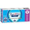 Paper Mate Replay Penna a Sfera Cancellabile, Confezione da 12 Penne, Nero