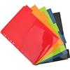 office box Confezione di divisori Xtra Office Box con Tasca frontale e etichette incluse by Office Box (A4 Vital - 5 separatori)