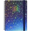 Legami - Agenda Settimanale Spiralata Large 2026, Stars, 12 Mesi, Chiusura con Elastico, Diario da Gennaio 2026 a Dicembre 2026, in Carta FSC Certificata, 15 x 21 cm