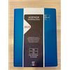 INTEMPO Agenda INTEMPO Giornaliera 17x24 cm Spiralata VISTAPLAN Papercoat Blu 2025