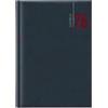 BUFFETTI. Agenda Settimanale 2026 Blu Formato 17x24 cm Similpelle + Penna Omaggio
