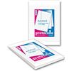 Aurora Store.it RISMA FOGLI PROTOCOLLO A RIGHE SENZA MARGINE 21X29 CM 60 GR 200 FF