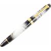 Gullor Jinhao 450 penna roller zebrato bianco e nero
