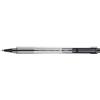 PILOT Lot de 12 Stylo à bille rétractable BPS-Matic, noir