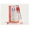 wiler bp01r penna rossa a sfera 1,0 mm