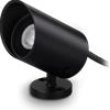 Ideal Lux KOALA PROIETTORE LED COB 7W 35° 630 lm 3000 K NERO IP65 ALIMENTATORE ESCLUSO FISSAGGIO A PARETE