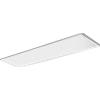 Ideal Lux LED PANEL LED SMD 40 W 90° 6950 lm 3000 K Alimentatore ONOFF incluso BIANCO 119,5CM