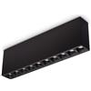 Ideal Lux LIKA PROIETTORE LED 3000 K 21W 1400 lm NERO 27CM