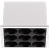 Ideal Lux LIKA SLIM INCASSO LED SMD Alimentatore ONOFF incluso 10 W 32° 1050 lm 3000 K BIANCO
